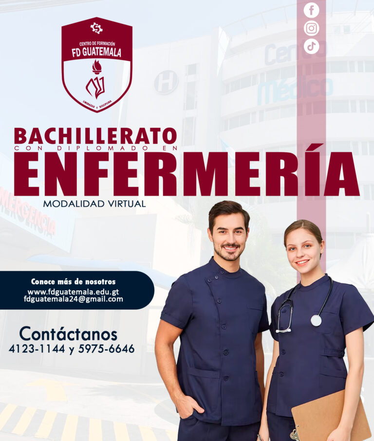 BACH. ENFERMERIA