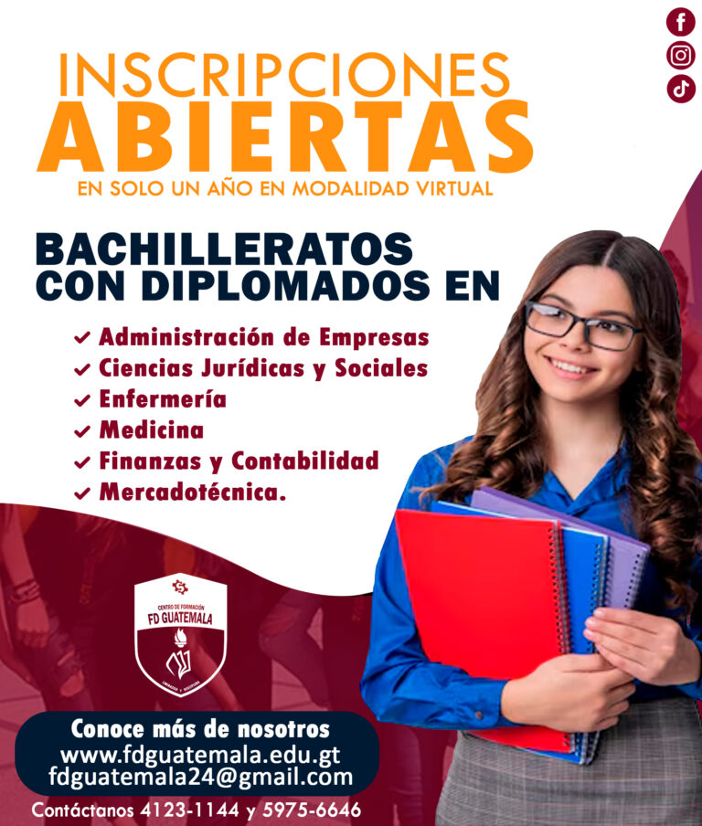 CFFDG Inscripciones